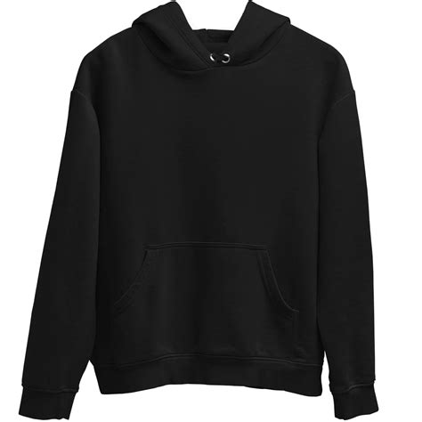 Black Hoodies 